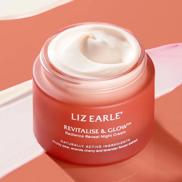 Liz Earle Revitalise & Glow Night Cream 50ml