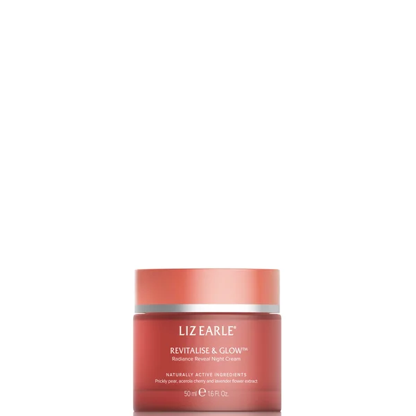Liz Earle Revitalise & Glow Night Cream 50ml
