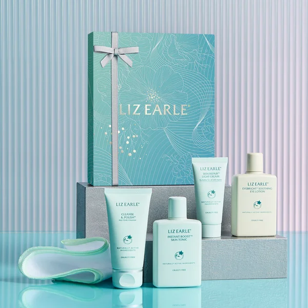 Liz Earle Skin Discovery Collection