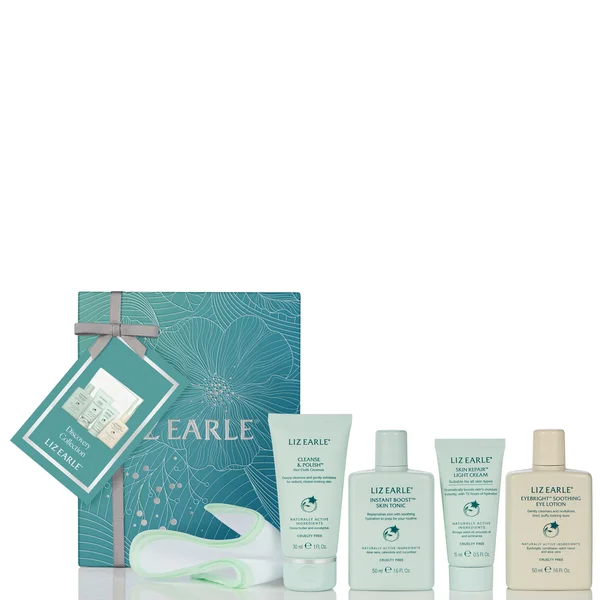 Liz Earle Skin Discovery Collection