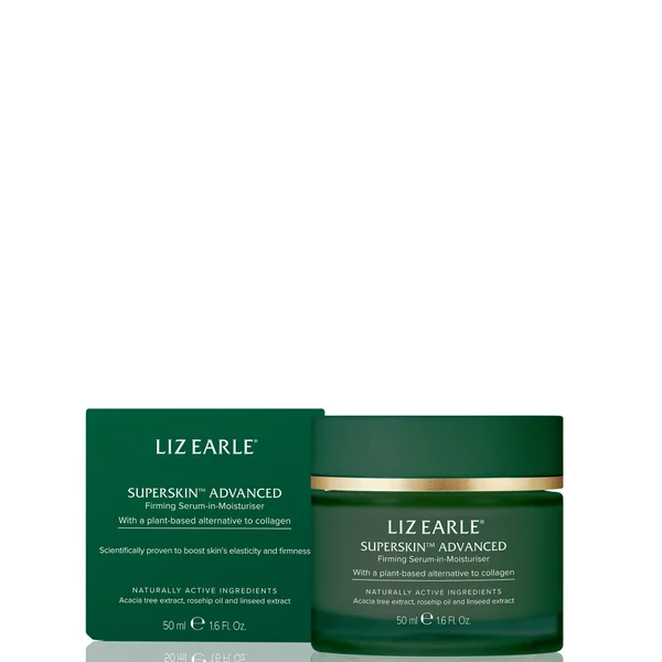 Liz Earle Superskin Advanced Firming Serum In Moisturiser 50ml