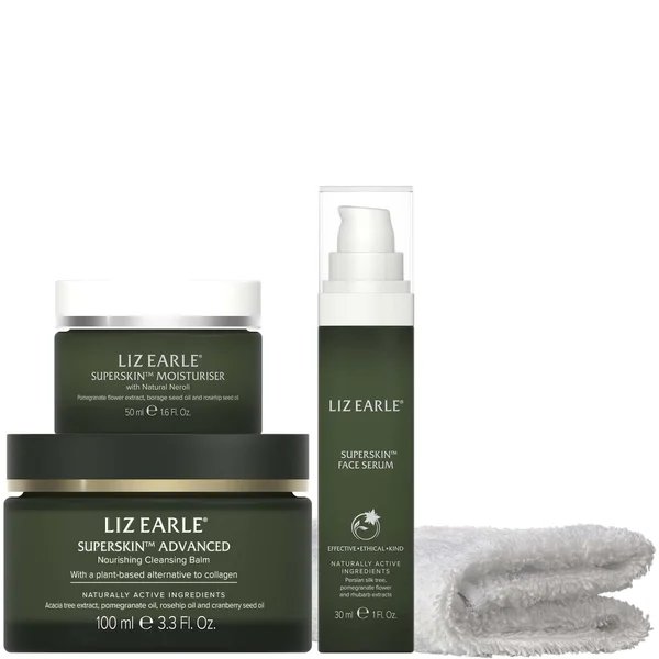 Liz Earle Superskin Christmas Gift (Worth £137)