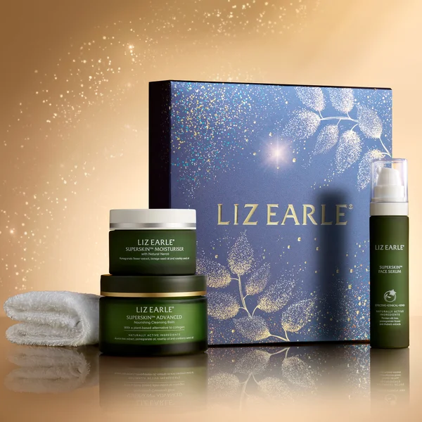 Liz Earle Superskin Christmas Gift (Worth £137)