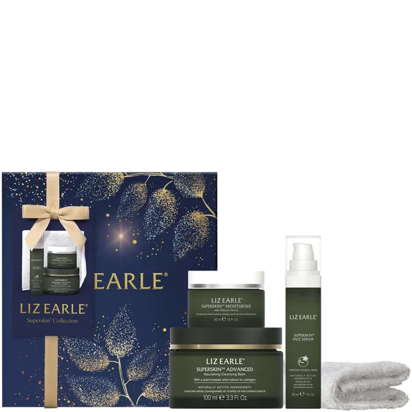 Liz Earle Superskin Christmas Gift (Worth £137)