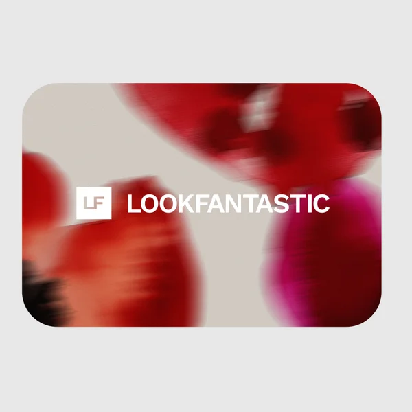 LOOKFANTASTIC EGift Card (£25–£500)
