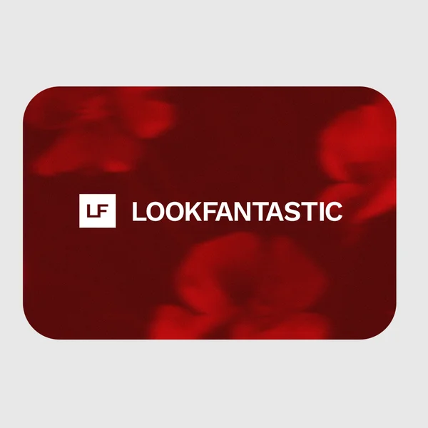 LOOKFANTASTIC EGift Card (£25–£500)