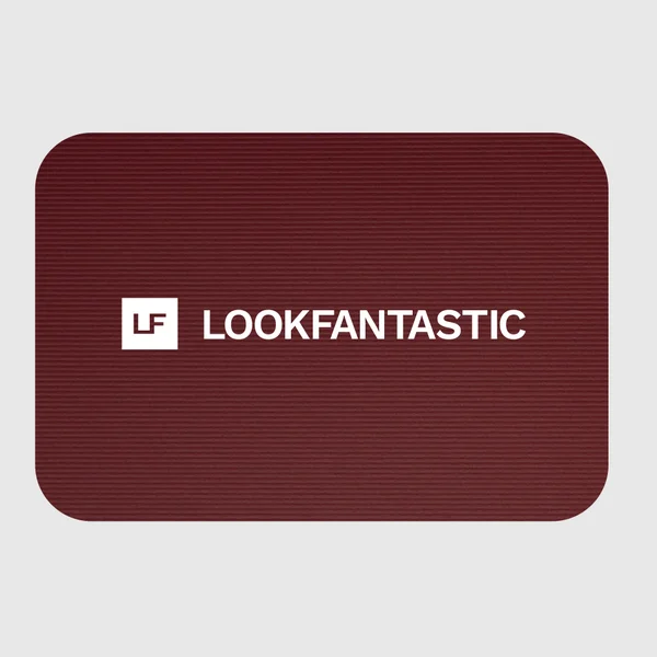 LOOKFANTASTIC eGift Card (£25–£500)