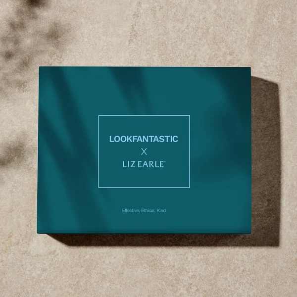 LOOKFANTASTIC X Liz Earle Limited Edition Beauty Box (Worth Over £125)
