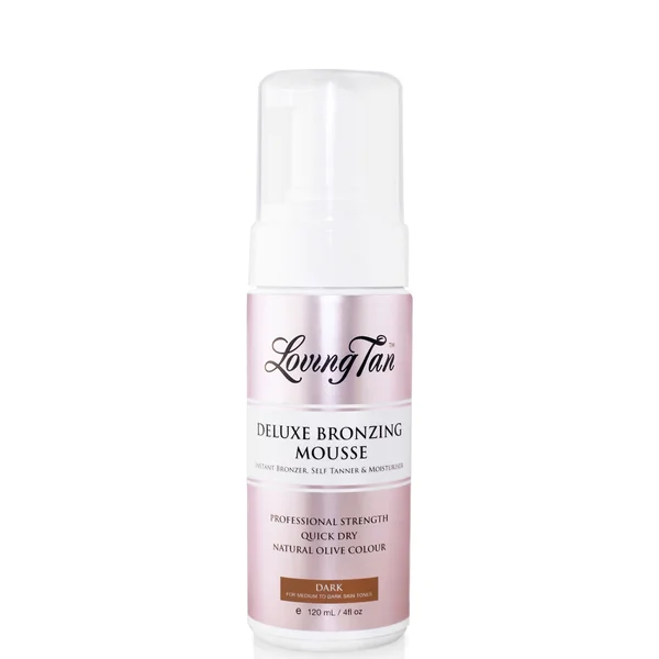 Loving Tan The Signature Set Dark