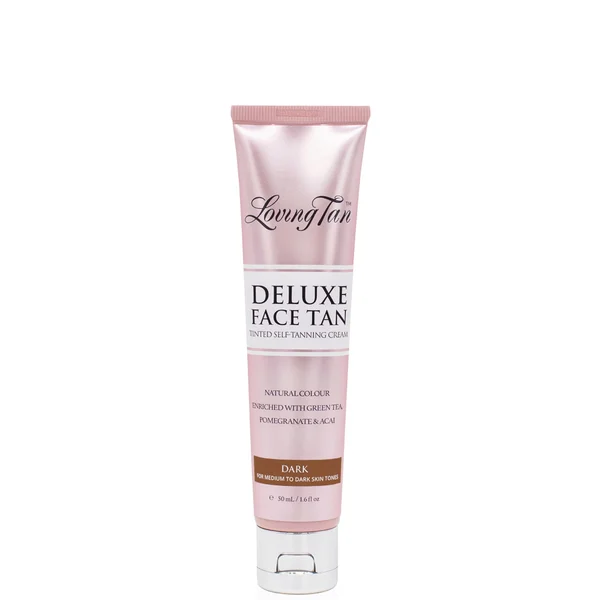 Loving Tan The Signature Set Dark