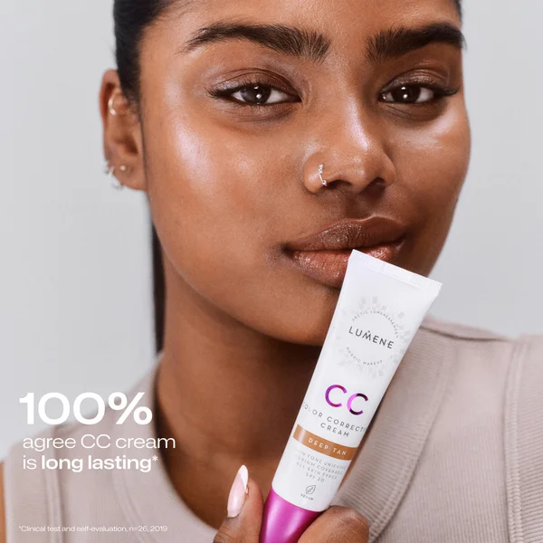 Lumene CC Colour Correcting Cream SPF20 30ml (Various Shades)