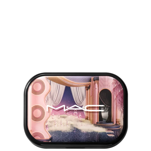 MAC Cosmetics Connect In Colour Eye Shadow Palette - Encrypted Kryptonite