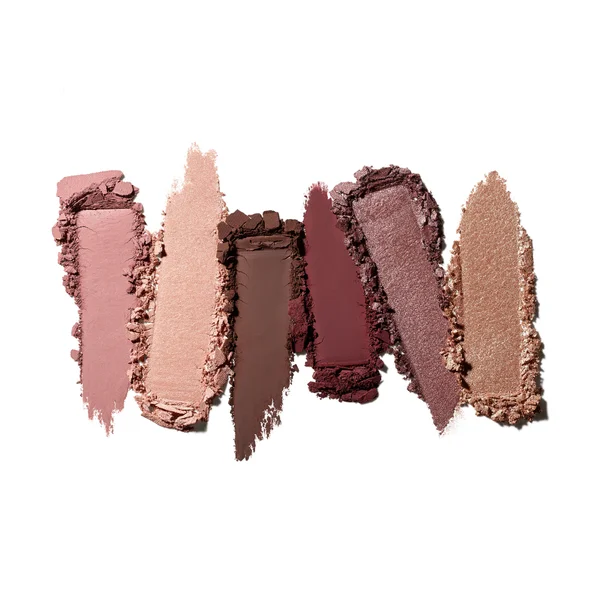 MAC Cosmetics Connect In Colour Eye Shadow Palette - Embedded In Burgundy