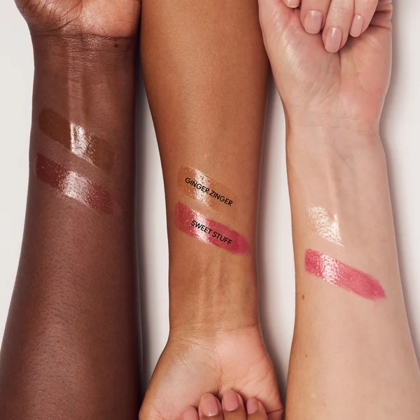 MAC Exclusive Blowing Air Kisses Glossy Lip Duo (Worth £47)