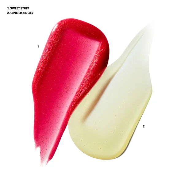 MAC Exclusive Blowing Air Kisses Glossy Lip Duo (Worth £47)