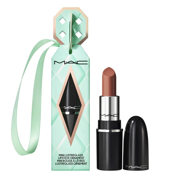 MAC Glazed Galaxy Mini Lustreglass Gift (Worth £16)