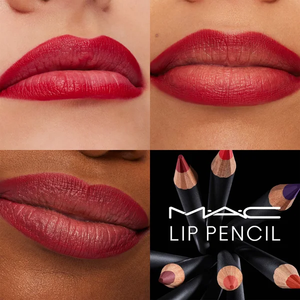 MAC Lip Pencil 1.45g (Various Shades)