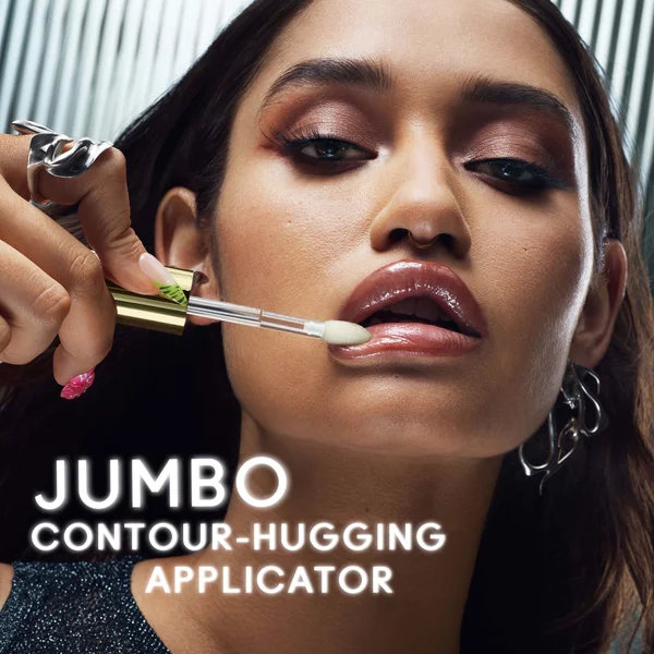 MAC Lipglass Blow Plumping Oil 5ml - Ginger Zinger