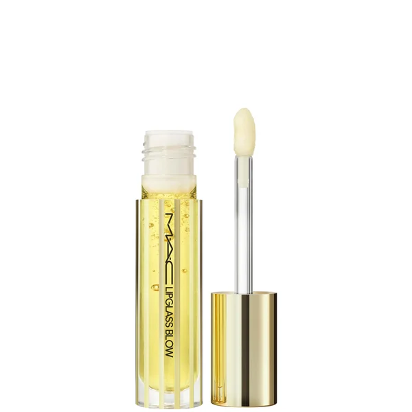 MAC Lipglass Blow Plumping Oil 5ml - Ginger Zinger
