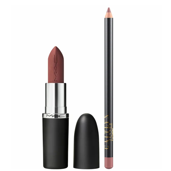 MAC Macximal Silky Matte Lip Duo - Whirl