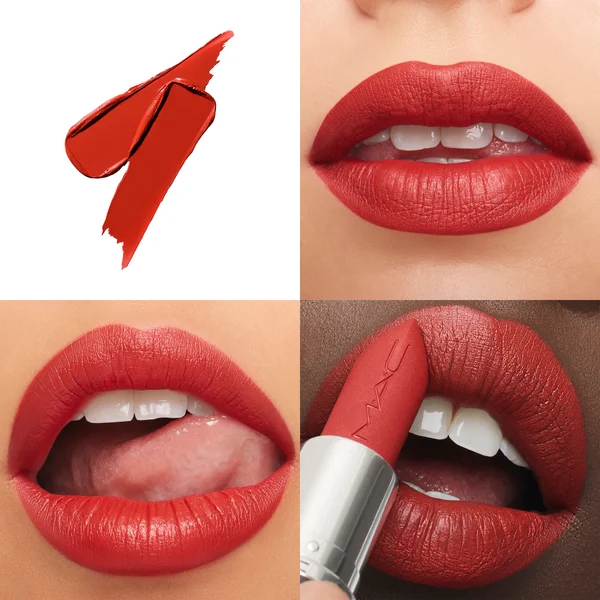 MAC Macximal Silky Matte Mini Lipstick 2g (Various Shades)