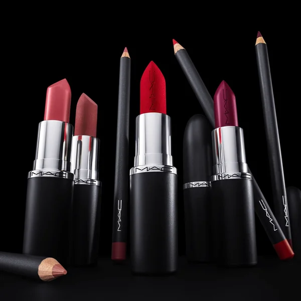 MAC Macximal Sleek Satin Lipstick 3.5g (Various Shades)