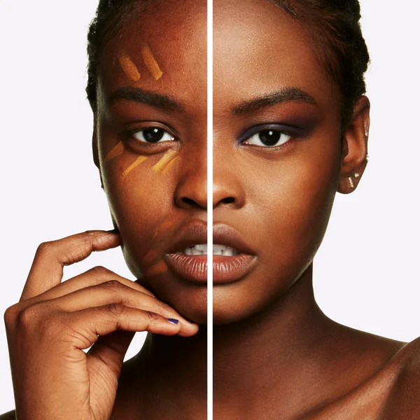 MAC Studio Fix Conceal And Correct Palette - Dark 6g