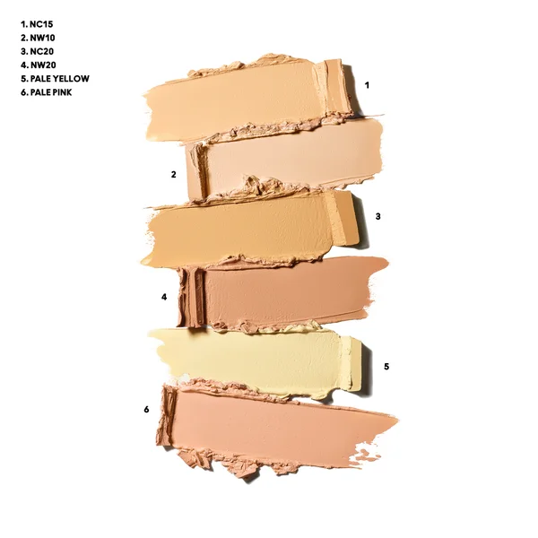 MAC Studio Fix Conceal And Correct Palette - Light 6g