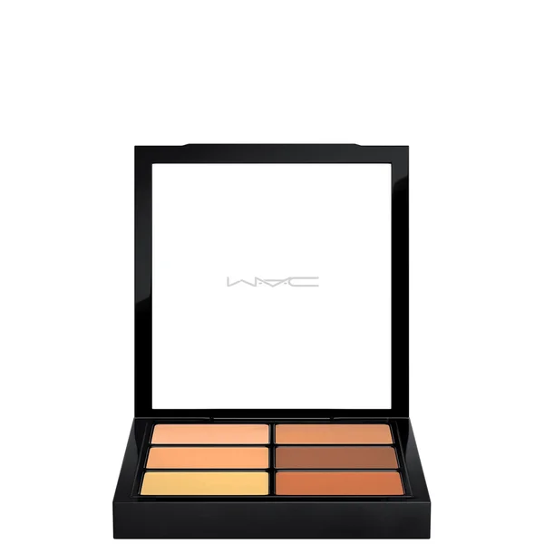 MAC Studio Fix Conceal And Correct Palette - Medium Deep 6g