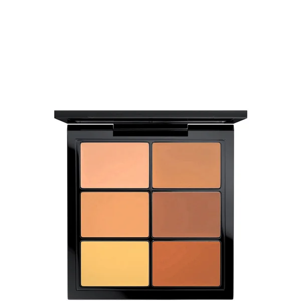 MAC Studio Fix Conceal and Correct Palette - Medium Deep 6g