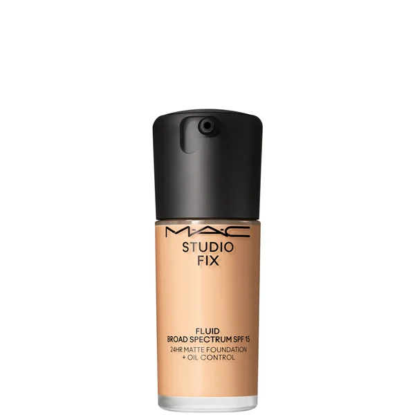MAC Studio Fix Fluid Foundation Broad Spectrum SPF15 30ml (Various Shades)