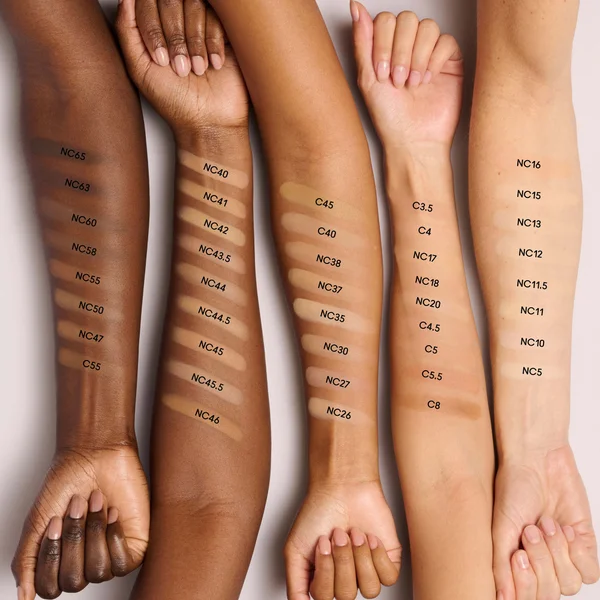 MAC Studio Fix Powder Plus Foundation (Various Shades)