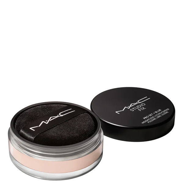 MAC Studio Fix Pro Set + Blur Weightless Loose Powder 6.5g (Various Shades)