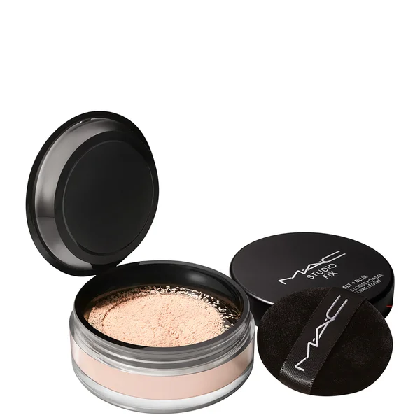 MAC Studio Fix Pro Set + Blur Weightless Loose Powder 6.5g (Various Shades)