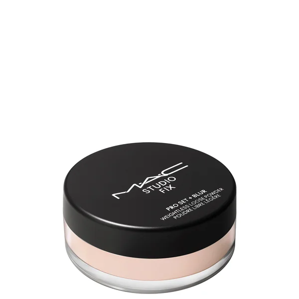 MAC Studio Fix Pro Set + Blur Weightless Loose Powder 6.5g (Various Shades)