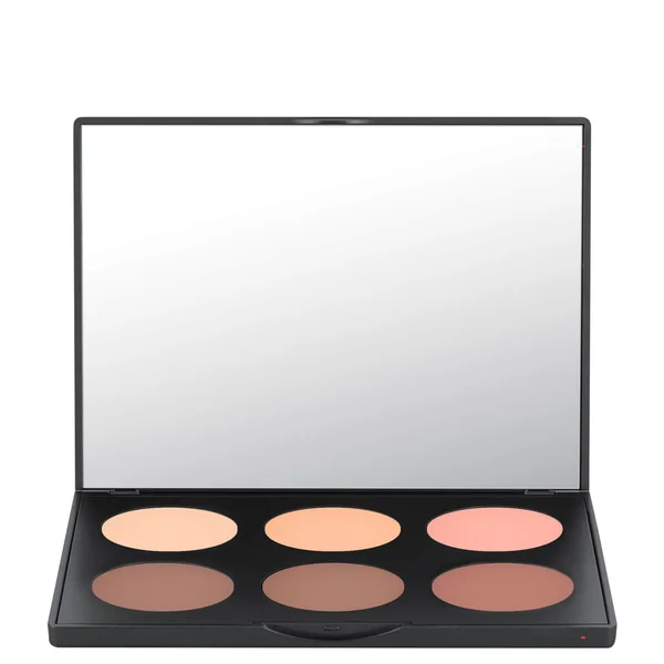 MAC Studio Fix Sculpt And Shape Contour Palette - Light Medium