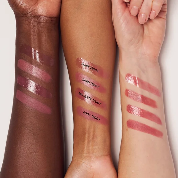 MAC Totally Teddy Lip Kit (Worth £98)