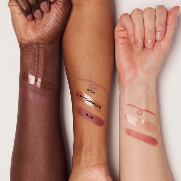 MAC Trending Tomorrow Lip Trio Nude (Worth £68)