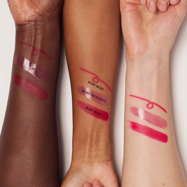 MAC Trending Tomorrow Lip Trio Red (Worth £68)