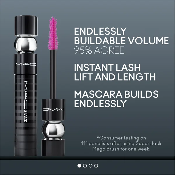MACStack Mascara Mega Brush