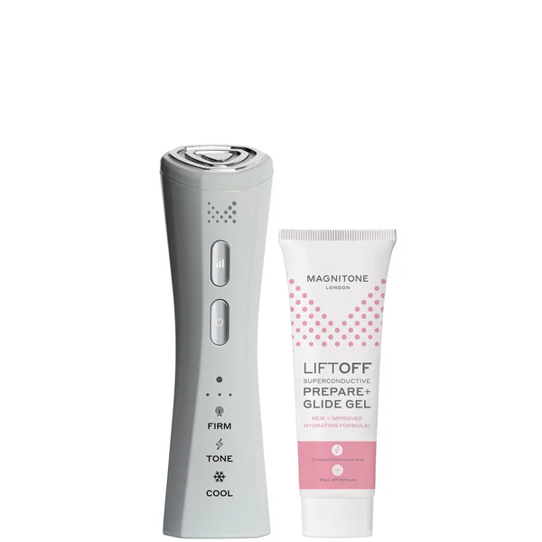 MAGNITONE FaceRocket 5-in-1 Facial Firming and Toning Device