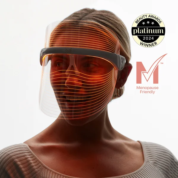 MAGNITONE Get Lit Tri Colour LED Face Mask