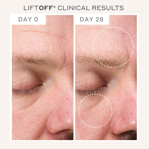 MAGNITONE LiftOff Microcurrent Facial Lifting And Toning Device - Grey