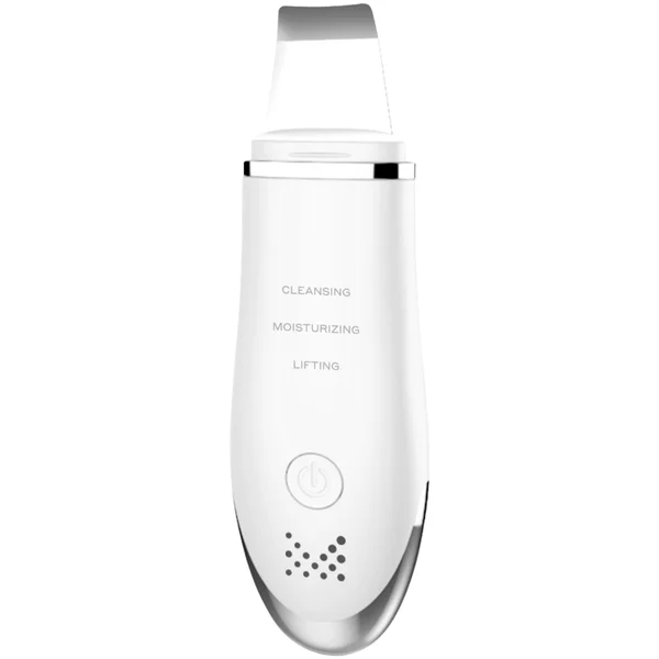 MAGNITONE ScrubUp 3-in-1 Ultrasonic Pore Scrubber And Infuser