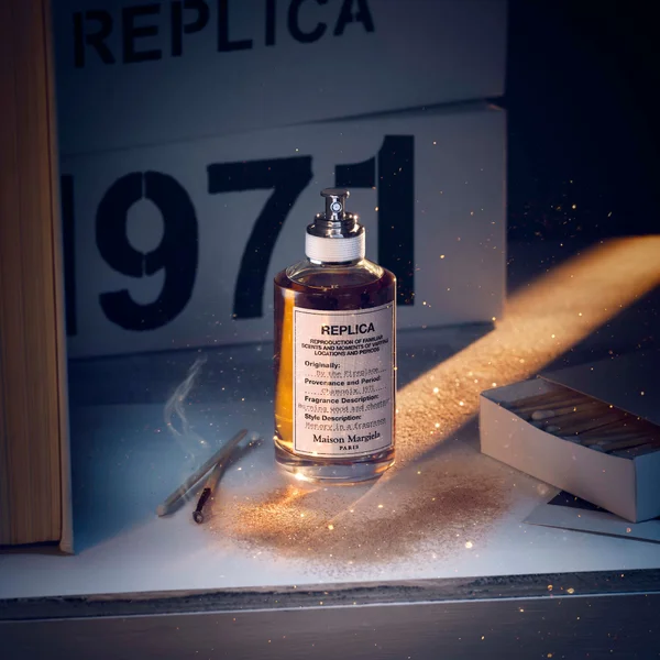 Maison Margiela By The Fireplace Eau De Toilette 30ml Gift Set (Worth £92)