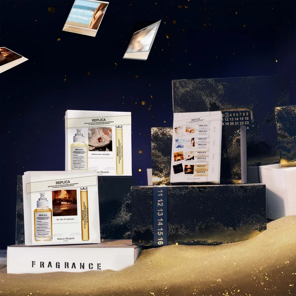 Maison Margiela By The Fireplace Eau De Toilette 30ml Gift Set (Worth £92)