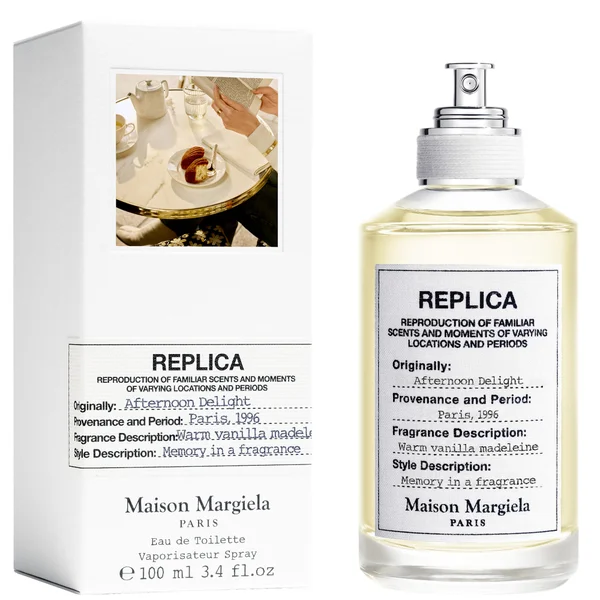 Maison Margiela Replica Afternoon Delight Eau De Toilette 100ml