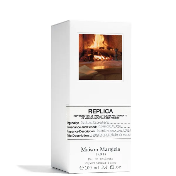 Maison Margiela Replica By The Fireplace Eau De Toilette - 100ml