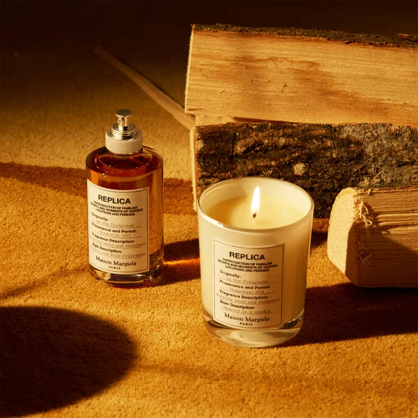 Maison Margiela Replica By The Fireplace Eau De Toilette - 100ml