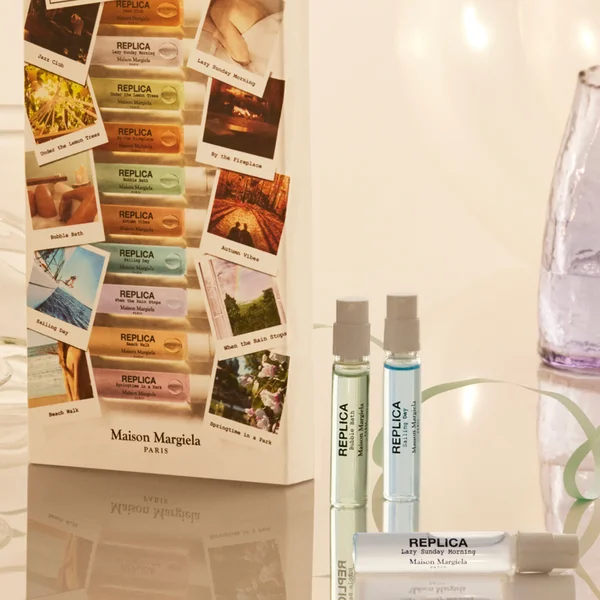 Maison Margiela Replica Memory Box 10 X 2ml